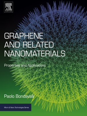 cover image of Graphene and Related Nanomaterials